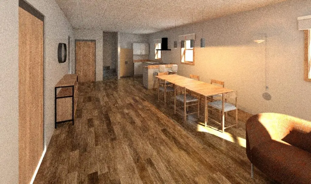 benigeri project kitchen angle 2
